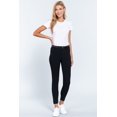 thumbnail image 1 of Pantalon Con Cinturon a tobillo Active USA Negro Talla Grande Active USA P11687GN-6, 1 of 3