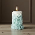 thumbnail image 3 of The Uniquely Designed Silicone Candle Helps You Easily Create Various Shapes Of Candles Making It An Excellent Choice For Parties Festivals And Family Gatherings!, 3 of 3