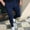 Navy, variant on men's pants striped ed mid waist fit stretch dress pencil long pants for men cargo pants