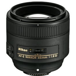 Nikon AF FX NIKKOR 24-85mm f/2.8-4D IF Zoom Lens with Auto