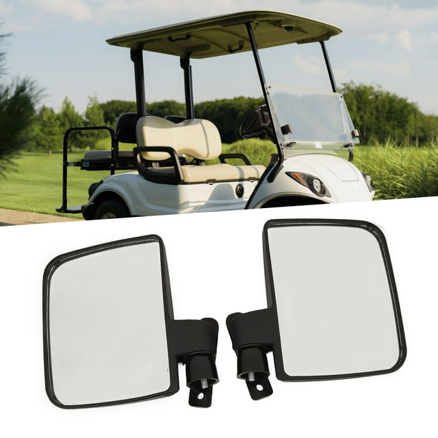 Espejo plegable para carro fácil instalación espejos retrovisores laterales para carro con lente convexa para exteriores Anggrek Otros