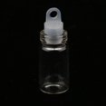 thumbnail image 2 of 30 x colgantes para hacer tú mismo, recipientes de cristal, botellas deseadas, botellas con 1ML, 2 of 9