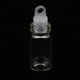 thumbnail image 2 of 30 frascos de vidrio colgantes DIY, frascos de aceite esencial con tapón 1ML, 2 of 9