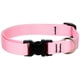 thumbnail image 1 of Collar para perros LupinePet Basics rosa ajustable 23-36 cm, 1 of 2
