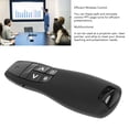 thumbnail image 3 of Clicker De Presentación, ABS Aspecto Exquisito Multifuncional Fácil Operación Puntero Clicker Presentador Control Inalámbrico Eficiente Para El Trabajo, 3 of 7