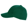 thumbnail image 3 of Beechfield  Low Profile Heavy Brushed Cotton Baseball Cap, 3 of 3