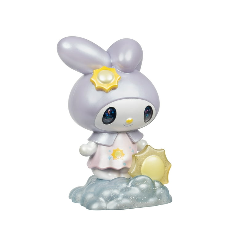 My Melody フィギュア My Melody. I was lucky to get her today. Thanks to the person who