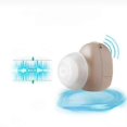 thumbnail image 4 of 2x In-ear Invisible Adjustable Volume Hearing Aids, 4 of 5
