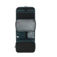thumbnail image 4 of Bolsa de Almacenamiento de Cosméticos de Viaje, Bolsa Organizadora de Equipaje Impermeable Portátil, Organizador de Maquillaje para Kits de Maquillaje Verde, 4 of 7