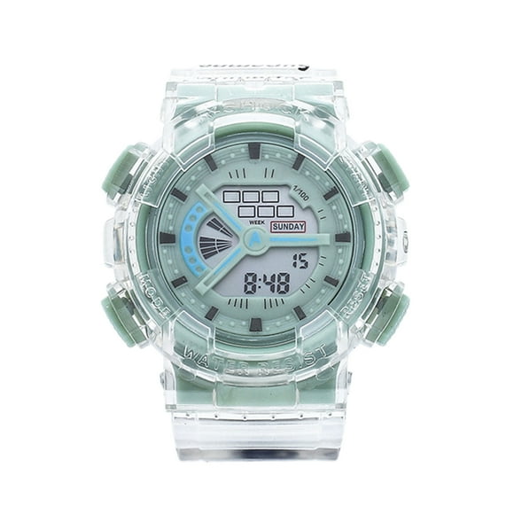 Home and Kitchen Children's Luminous Water Proof Watch Student Dial Electronic Watch Boys And Multifunctional Watch Kitchen Accessories Kitchen Organization Kitchen Decor Kitchen Gifts