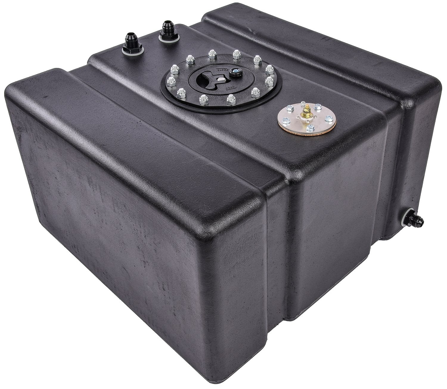 JEGS 15380 ProStreet Flat Bottom Fuel Cell