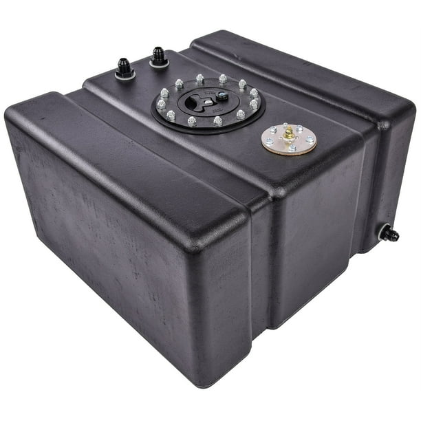 JEGS 15380 ProStreet Flat Bottom Fuel Cell