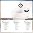 thumbnail image 4 of 2Pcs RV Toilet Seal Kit Perfect Replacingfor 300/310/320 RV Toilet Parts Solve the Leakage Problem, 4 of 9