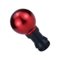 thumbnail image 3 of Perilla de Cambio de Marchas Automática, Palanca de Cambios, Accesorios de Cabeza de Palanca de Cambios, Fácil Instalación Rojo Baoblaze Perilla de cambio de marchas automática, 3 of 8
