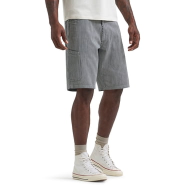 Wrangler® Men's Utility Streetwear Six Pocket Carpenter Short