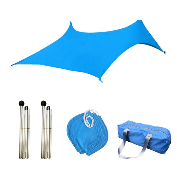 yotyukeb Camping Supplies For Outdoor Games Tents Beach Tents Sun