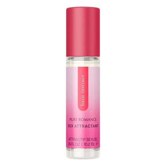 Perfume Pure Romance Basic Instinct Pheromone 1L para mujer