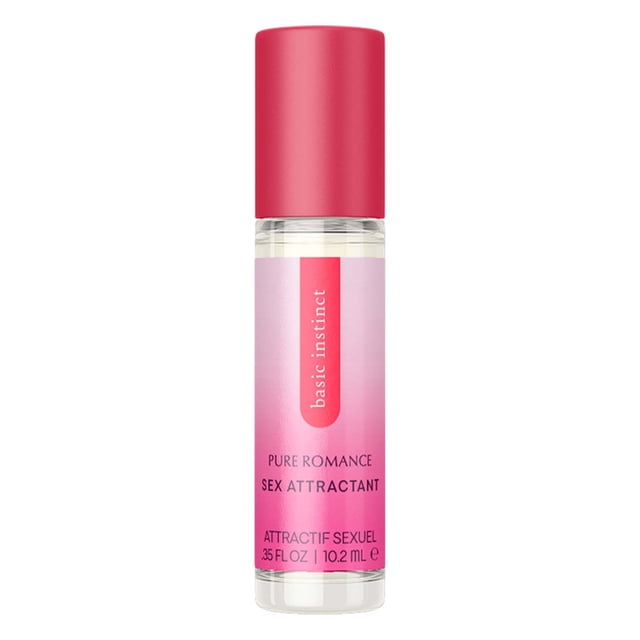 Perfume Pure Romance Basic Instinct Pheromone 1L para mujer