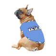 thumbnail image 5 of Penguin Parade Matching Family Christmas Pajamas, Family And Dog PJs, Plus Sizes, With Pockets, 5 of 7