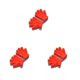 thumbnail image 1 of sweethay 1 par de guantes para niños a prueba de congelación, guantes de punto gruesos cómodos para niños pequeños, accesorios de ropa para Type1 NO1, 1 of 6