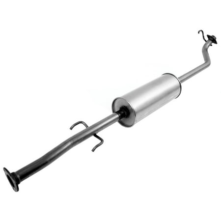 walker exhaust 56218 exhaust resonator and pipe assembly
