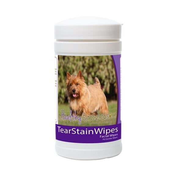 Norwich Terrier Tear Stain Wipes