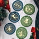 thumbnail image 3 of Winter Element Seal Wax Stamps Copper Pattern Carving Scrapbook/Envelope/Greeting Card/Nvitation Letter Sealed Wax Seal Christma, 3 of 5