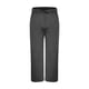 thumbnail image 4 of Ceisia Men's Solid Color Loose Wide Leg Sweatpants with Drawstring Elastic Waist for Casual Wear Dark Gray L Gifts, 4 of 7