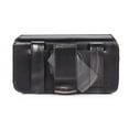 thumbnail image 4 of Leather Case Belt Clip for Kyocera DuraXV Extreme -- Swivel Holster Loops Cover Pouch Carry Protective Black compatible with Kyocera DuraXV Extreme Flip Phone, 4 of 7