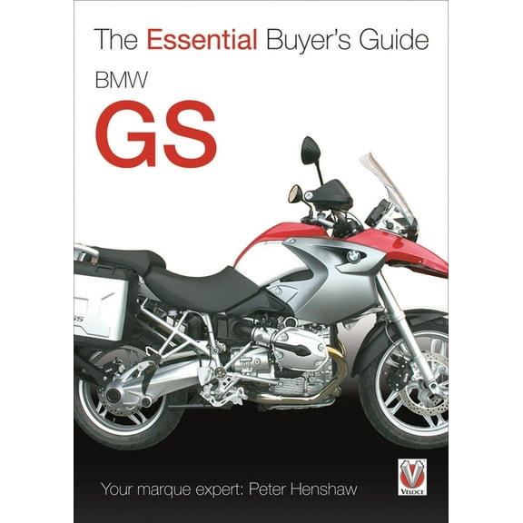 Essential Buyer's Guide BMW GS: The Essential Buyer's Guide, (Paperback)