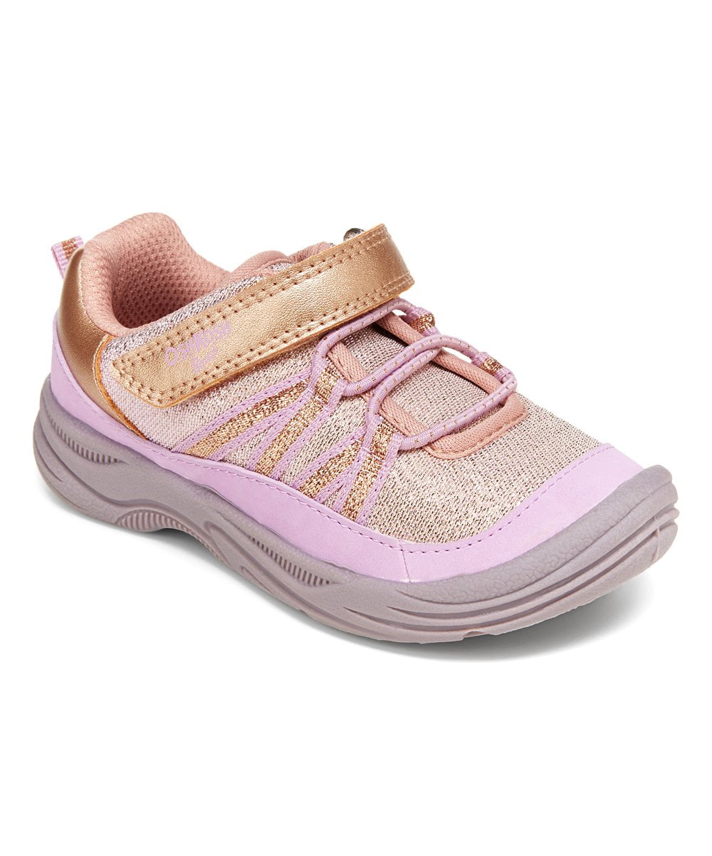 2001 New In Box OshKosh B 'GOSH Toddler Girl  Sz 7 Purple Suede Sneaker Shoes Schoenen Meisjesschoenen Sneakers & Sportschoenen 