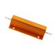 thumbnail image 1 of RX24 100W Carcasa de aluminio Carcasa Shell Resistencia bobinada 3 Ω Sunnimix Resistor de aluminio, 1 of 7