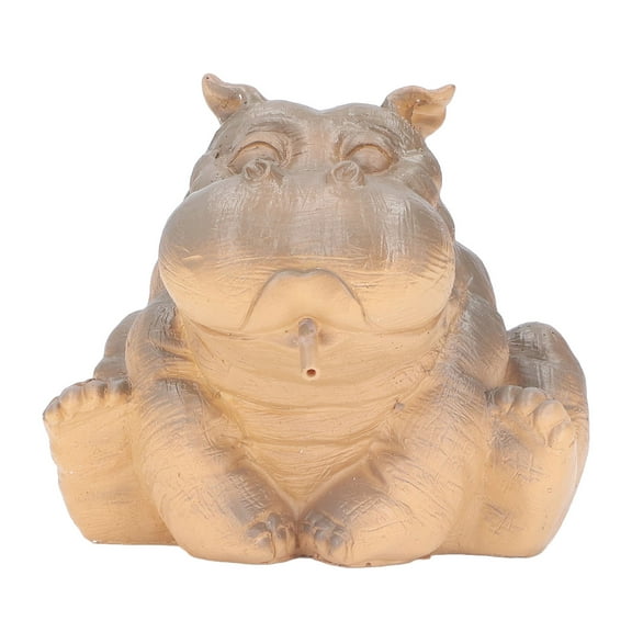 Hippo Decor Hippo Resin Mini Volume Pond Spitters