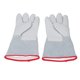 thumbnail image 5 of Guantes Protectores Contra El Frío, Cuero De Vaca, 1 Par De Guantes Anticongelantes Resistentes Al Desgaste De 31 Cm, Resistencia A Temperaturas De -500 ℉ Para Transporte De, 5 of 7