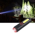 thumbnail image 1 of Linterna LED recargable Fnyoxu, linterna portátil súper brillante, mini reflector para pesca, senderismo y camping., 1 of 8