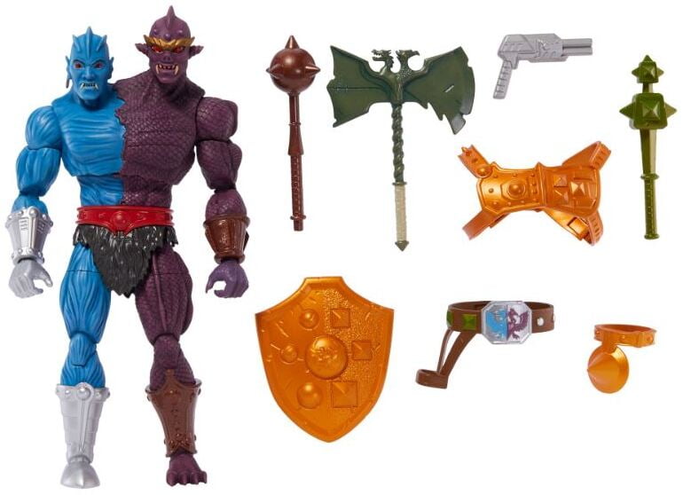 Masters of the Universe Classics・Two Bad Mattel Collectible - Masters of the Universe Masterverse Two