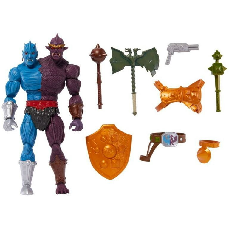 Masters of the Universe Classics・Two Bad Mattel Collectible - Masters of the Universe Masterverse Two