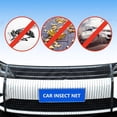 thumbnail image 2 of Red para parrilla de coche, descarga rápida, reutilizable, red para parrilla de coche, lavable, resistente a hojas delicadas, fuerte red de protección para tanque de agua de coche,, 2 of 7