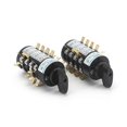 thumbnail image 3 of HZ5B-20/4. 4 Phase 16 Screws Rotary Cam fer Combination Switch for Electric Welding Machine, 3 of 5