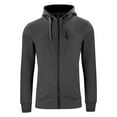 thumbnail image 1 of Clique Sweat à Capuche avec Fermeture Éclair Classique pour Homme, 1 of 4