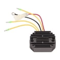 thumbnail image 2 of 3T5760600, Voltage Regulator 12V Voltage Stabilizer  For Outboard Machine, 2 of 8