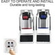 thumbnail image 3 of Replacement parts for water dispensers with simple identification functions, 3 of 5