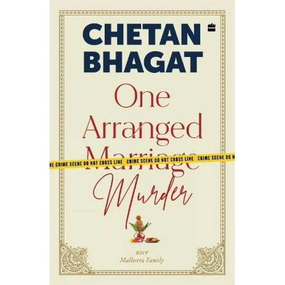 One Arranged Murder Paperback – 20 July 2022