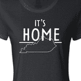 thumbnail image 4 of Inktastic It's Home- State of Kentucky Outline Women's T-Shirt, 4 of 5