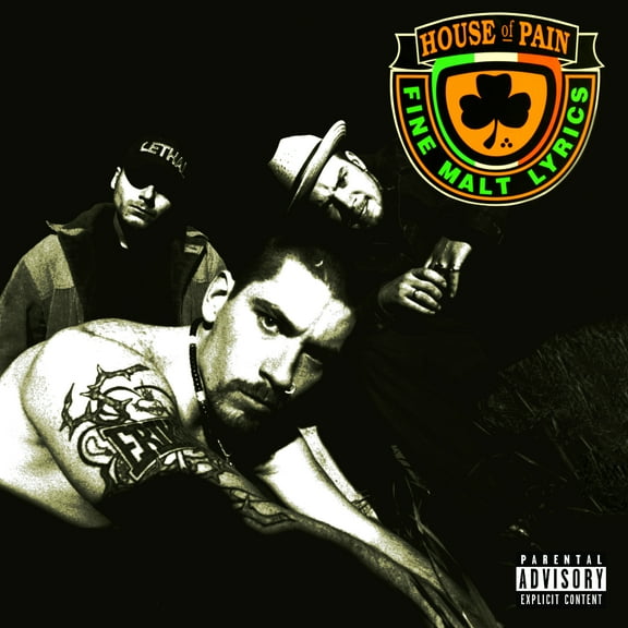 House of Pain - House of Pain (Fine Malt Lyrics) [30 Years] - Music & Performance - Vinyl