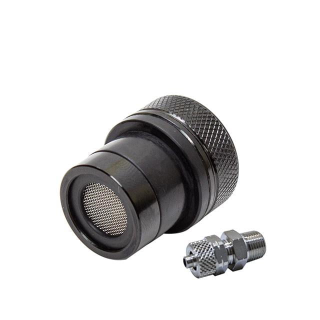 Nitrous Express Windshield Washer Reservoir Bung With Quick Connect SNO