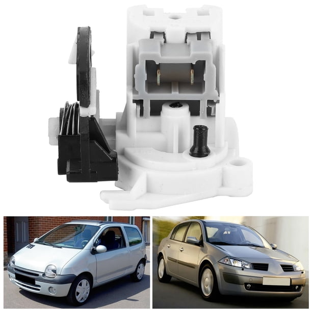 Yctze Trunk Lock Actuator Solenoid - Replacement Part 8200060917, 7701473742, N0501380 For Car Doors & Trunks