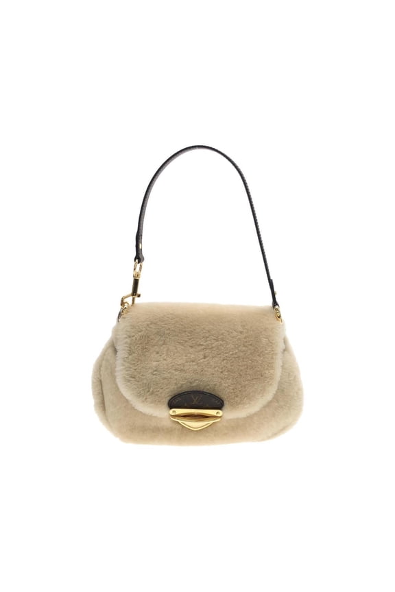 Pre-Owned Louis Vuitton Cozy Glam (LV SKI) Sunset M12097 Shoulder Bag