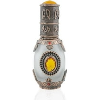 1Pc 15ML Retro Empty Glass Dropper Bottles