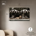 thumbnail image 5 of Art Remedy Retro Photography Canvas, 45" x 30", Gallery Wrapped, Luxe of the Jungle King, 5 of 7